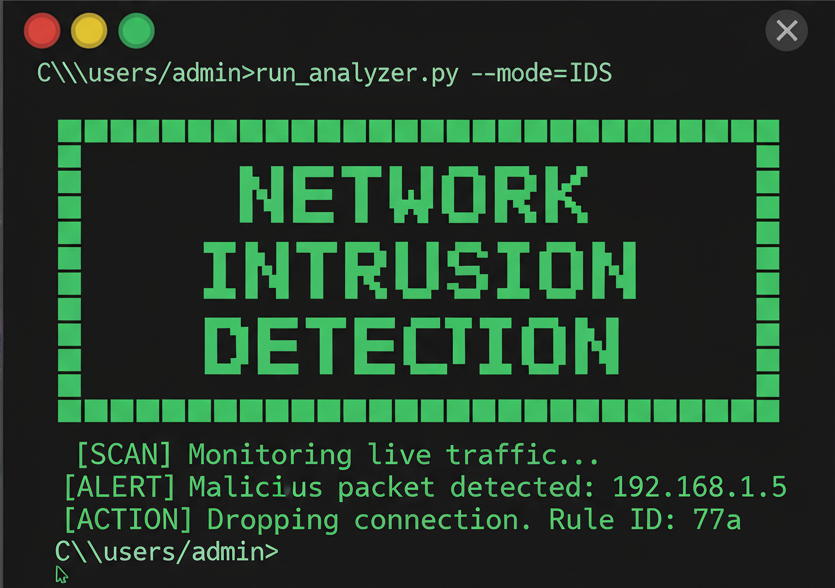 Network Security Tool